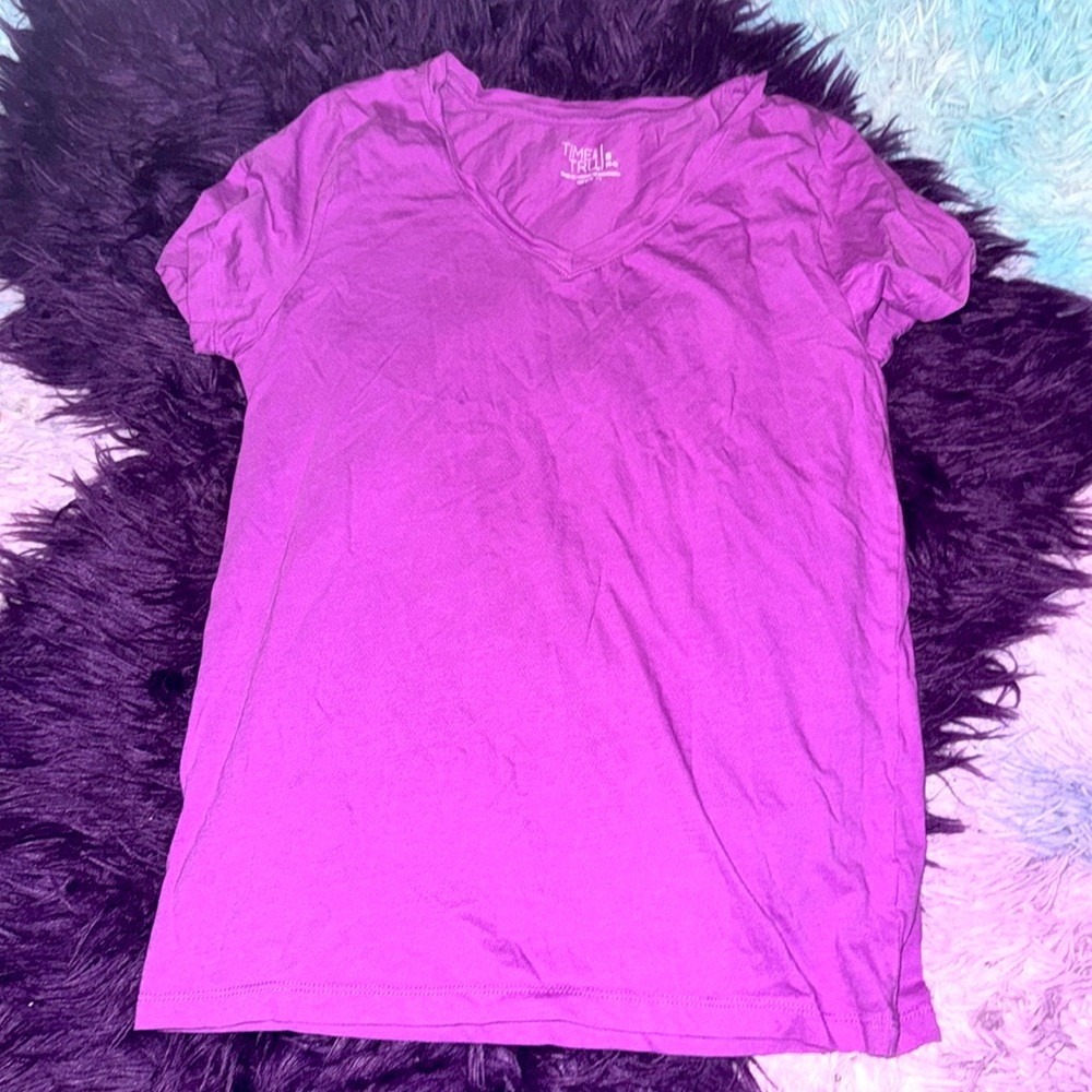 V-Neck Tee